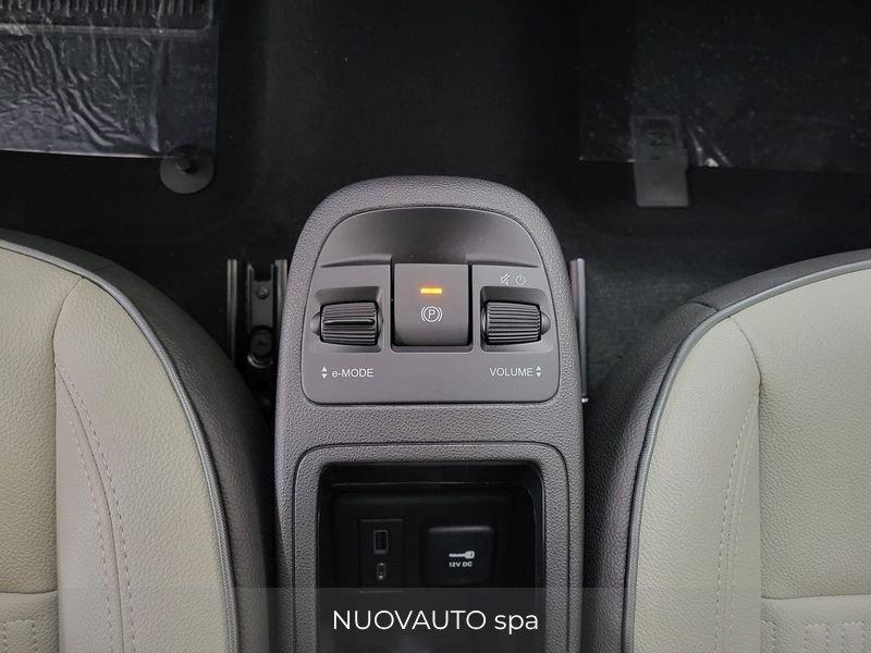 FIAT 500 Electric La Prima 3+1 118cv