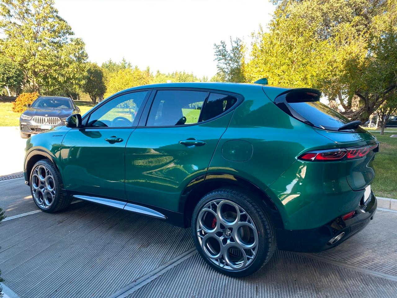 Alfa Romeo Tonale 1.3 280 CV PHEV AT6 Q4 Speciale