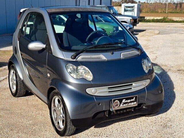 Smart Smart 700 COUPE’ PASSION - ASI\CRS-