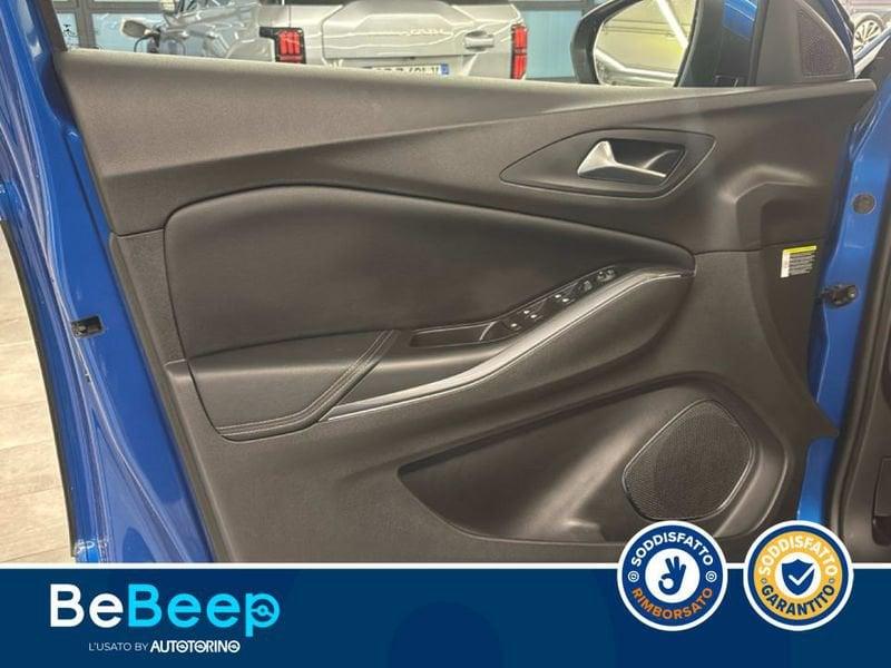 Opel Grandland X 1.2 INNOVATION S&S 130CV MY18