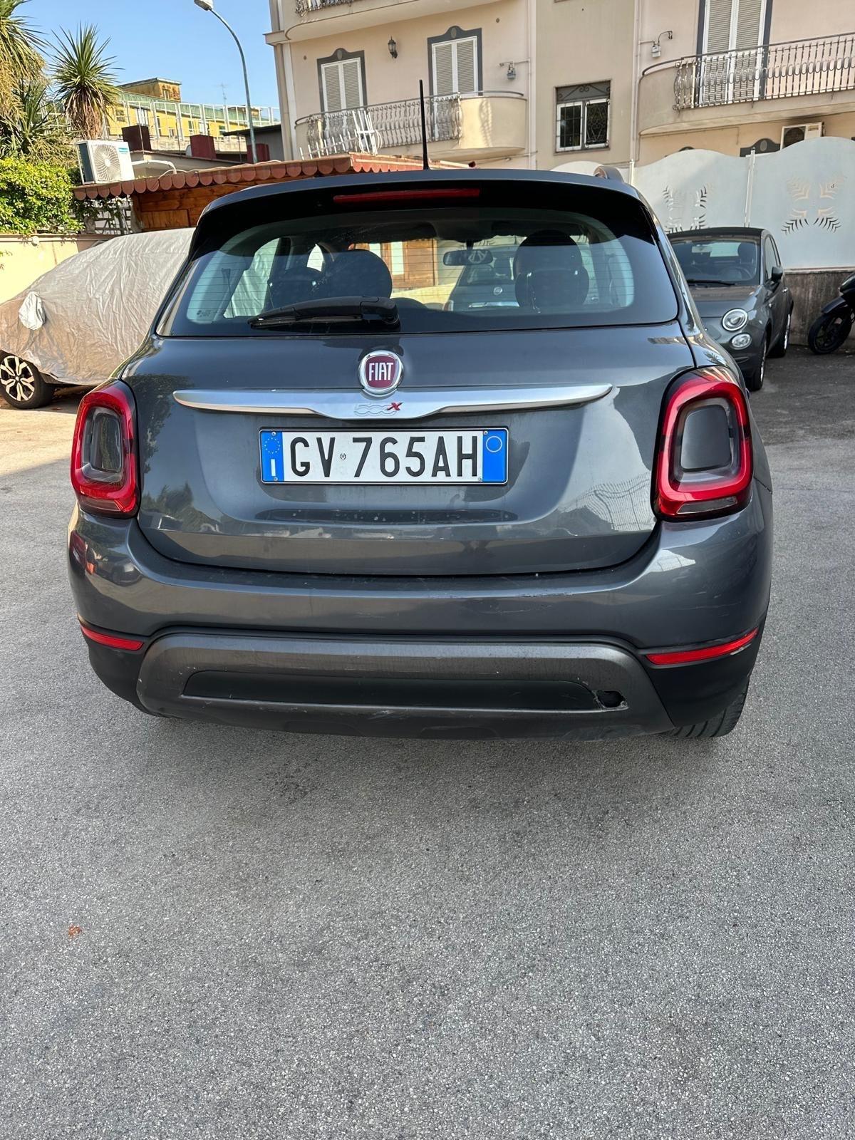 Fiat 500X 1.6 MultiJet 120 CV DCT Mirror