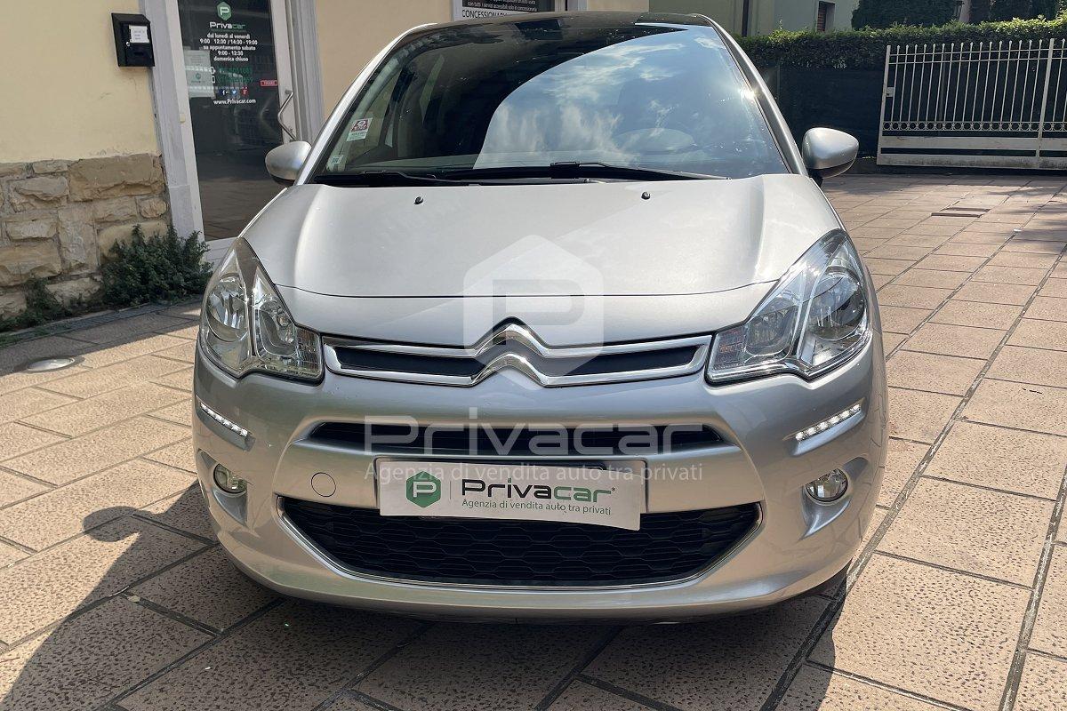 CITROEN C3 PureTech 82 Exclusive