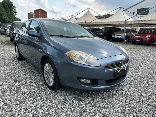 Fiat Bravo 1.6 MJT 120 CV DPF Dynamic
