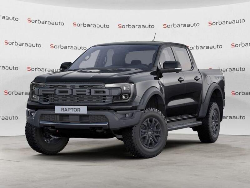 Ford Ranger Raptor 2.0 Ecoblue 4WD DC 5 posti