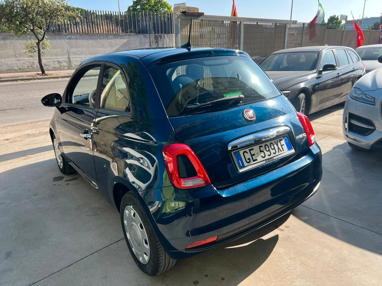 Fiat 500 36MILA KM COME NUOVA 2021 1.0 benz
