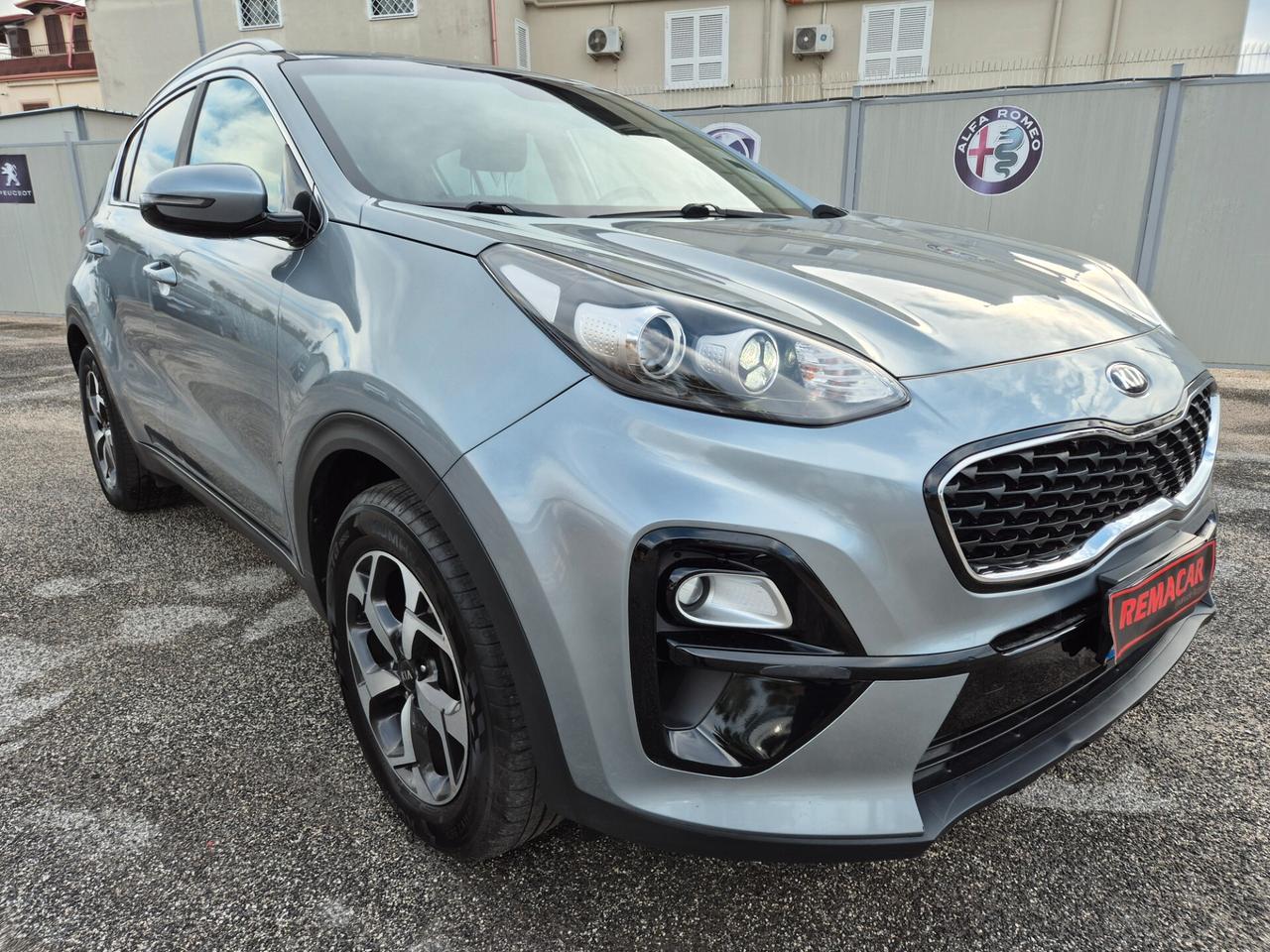 Kia SPORTAGE 1.6 Tdi RESTAYLING AUTOMATICA FULL 2019