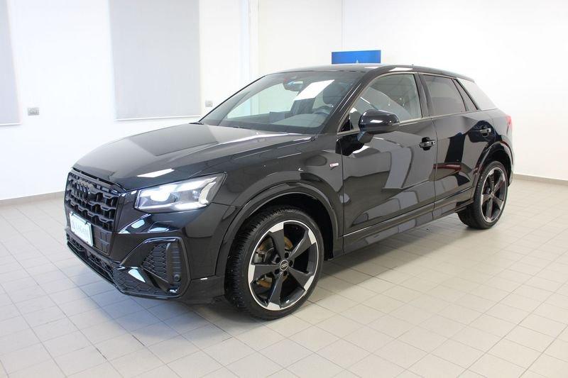 Audi Q2 Q2 30 TDI S tronic S line Edition