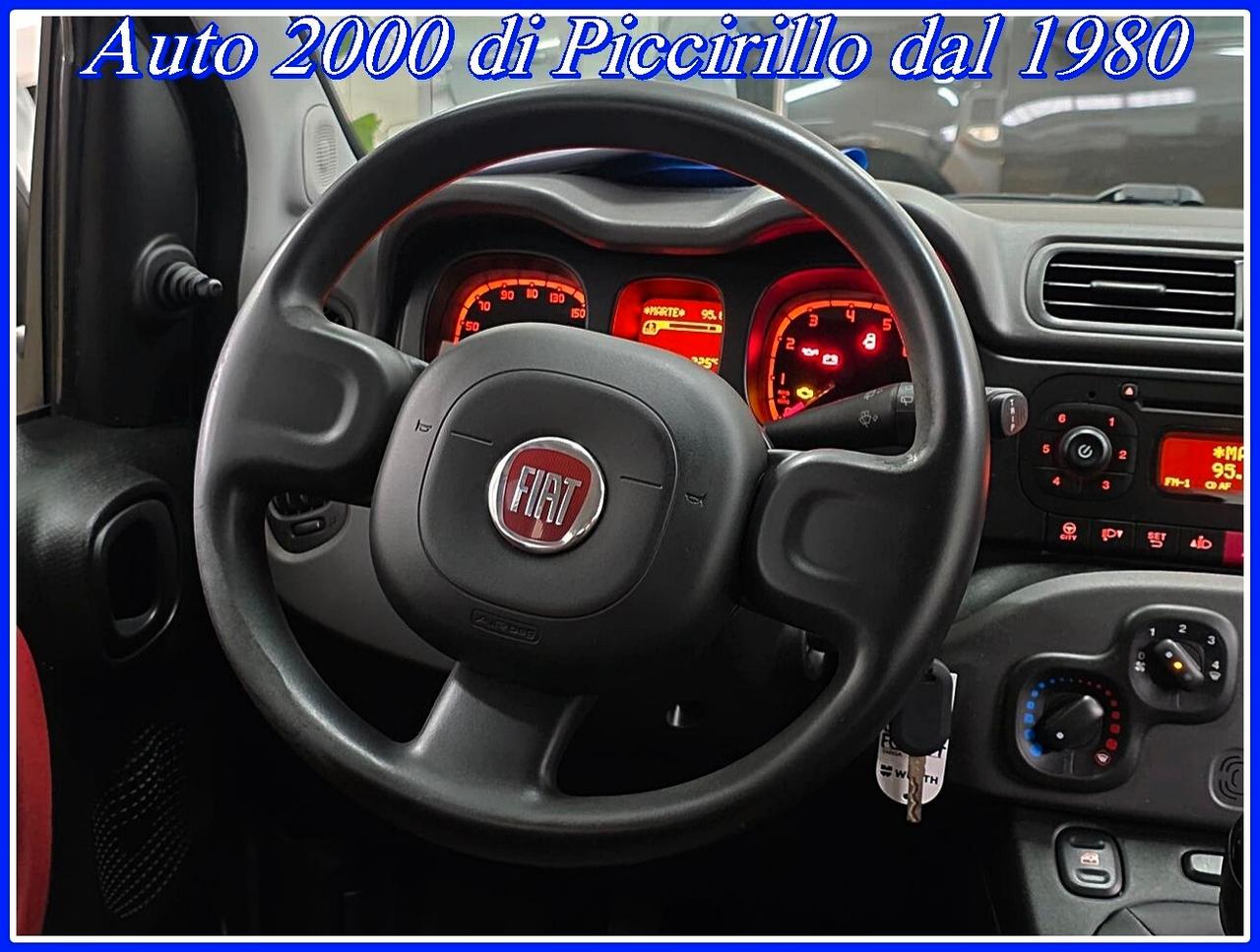Fiat Panda 1200 Unico Proprietario Garanzia12mesi