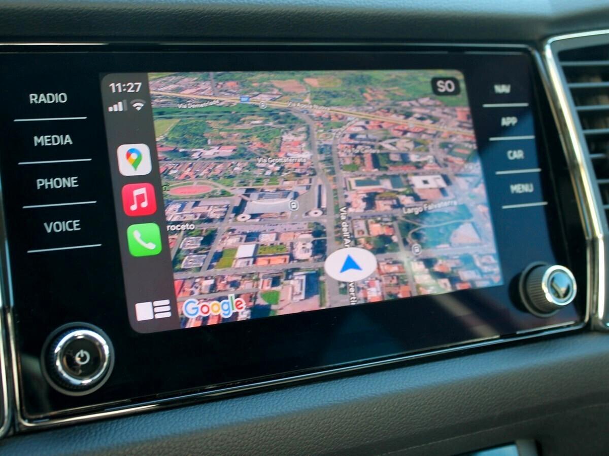 Skoda Kodiaq 2.0 TDI SCR DSG Executive AUT 7posti UNIPRO IVA DEDUCIBILE