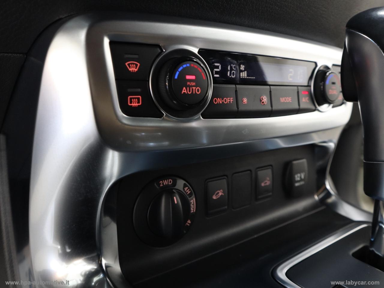 MERCEDES-BENZ X 250d 190CV 4Matic NAVI LED PELLE RETROCAMERA 360