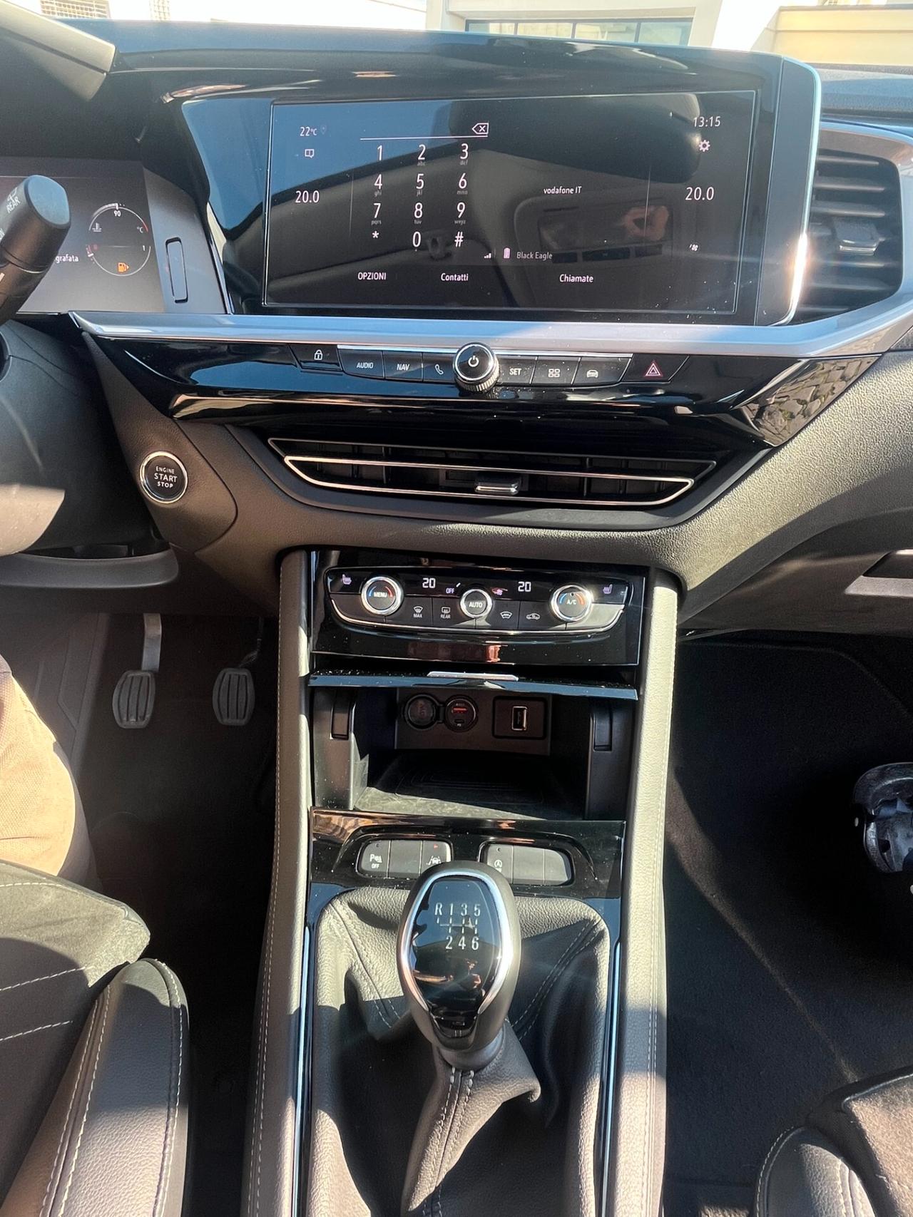 Opel Grandland 1.2 Turbo 12V 130 CV GS