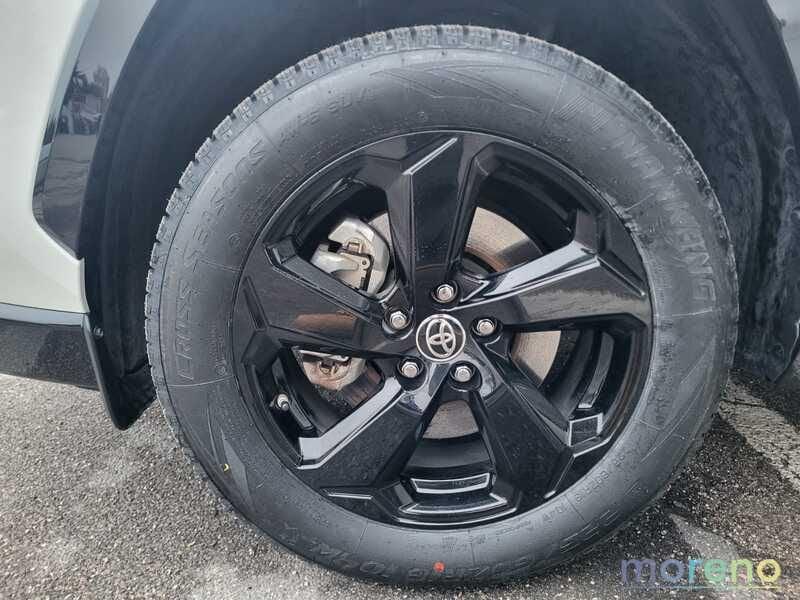 Toyota RAV4 2.5 Hybrid CVT 2WD Style