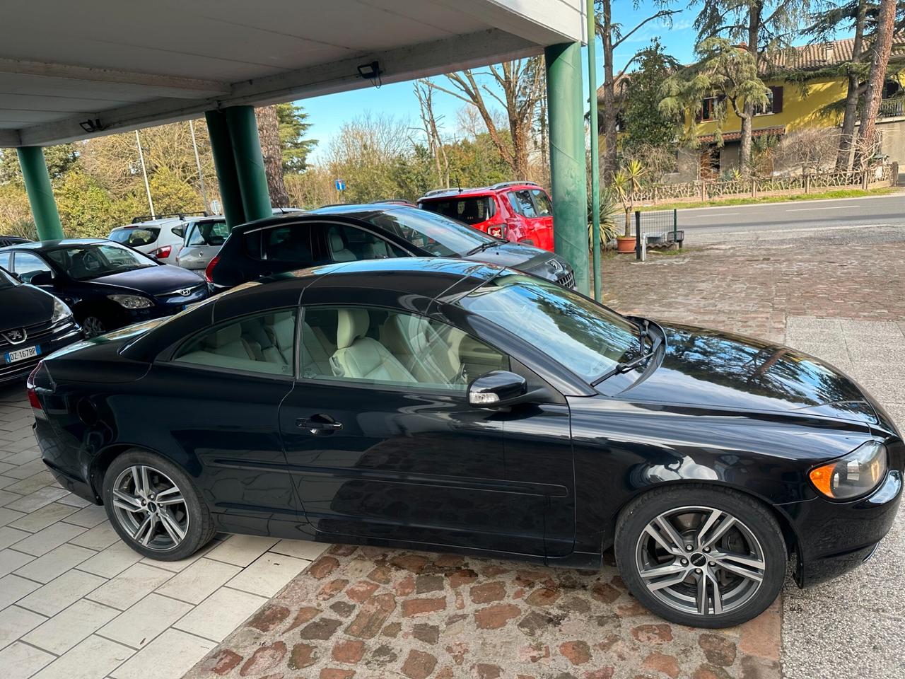 Volvo C70 2.0 D CABRIO