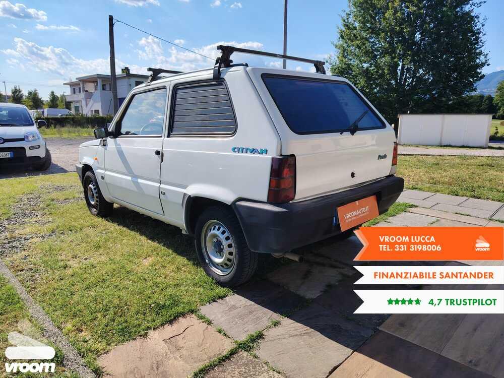 FIAT Panda 1ª serie 1100 cat Business Van