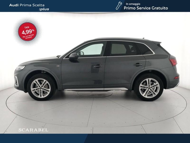 Audi Q5 40 2.0 tdi mhev 12v s line quattro s-tronic