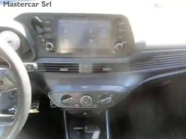 HYUNDAI Bayon Bayon 1.2 mpi Xline 84 Cv - Neopatentati -GL419FD
