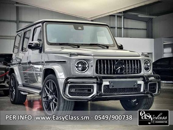 Mercedes-Benz Classe G G 63 AMG S.W. Premium Plus