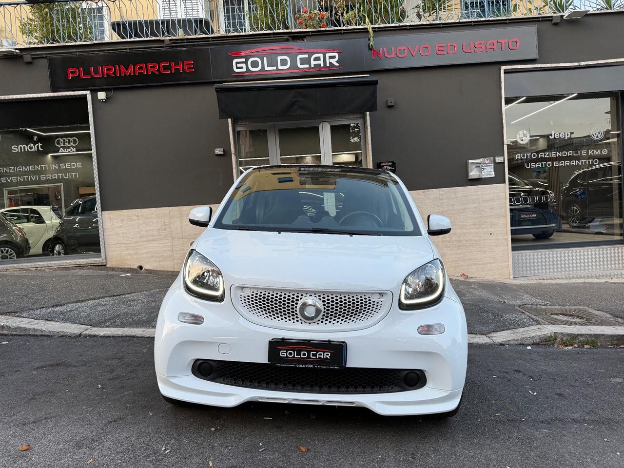 Smart ForTwo 90 0.9 Turbo Passion Navi