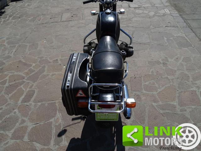 BMW R 75/5 ANNO 1971