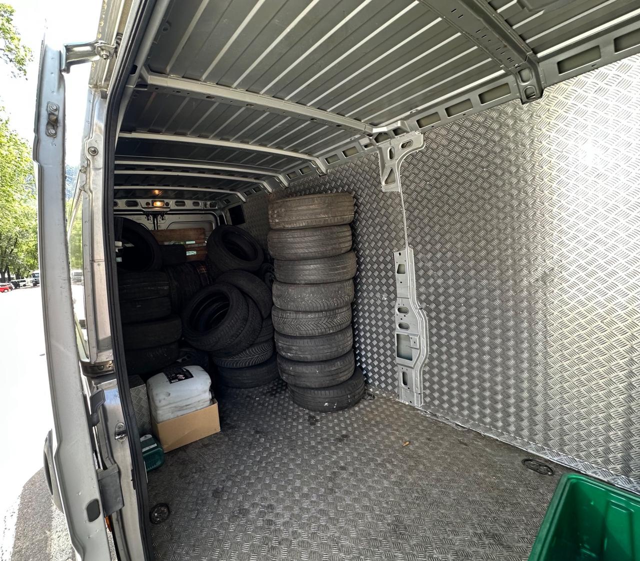 Peugeot BOXER 3.0 PASSO LUNGO