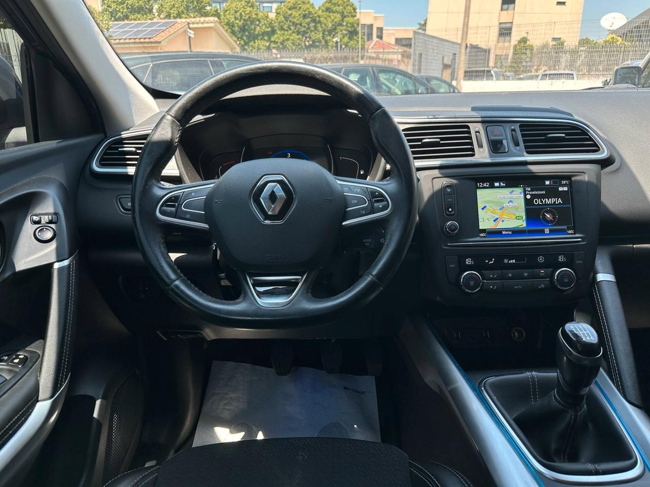 Renault Kadjar dCi 8V 110CV Energy Intens