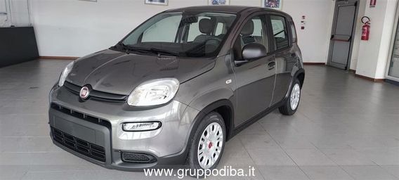 FIAT Panda My22 1.0 70cv Hybrid Panda