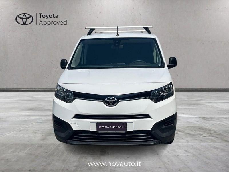Toyota Proace City 1.5D 75cv S&S L1 D Active