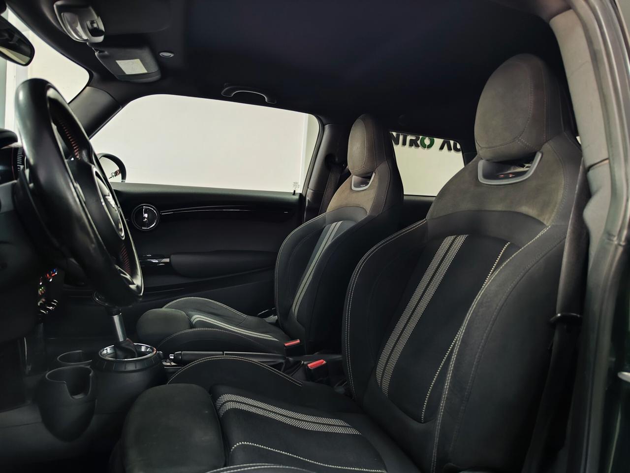 Mini Cooper 2.0 John Cooper Works 231CV TAGLIANDATA