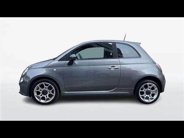 Fiat 500 1.2 69cv S my14