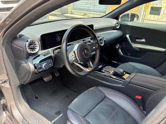 MERCEDES-BENZ A 200 Automatic Premium AMG "ProMMo"