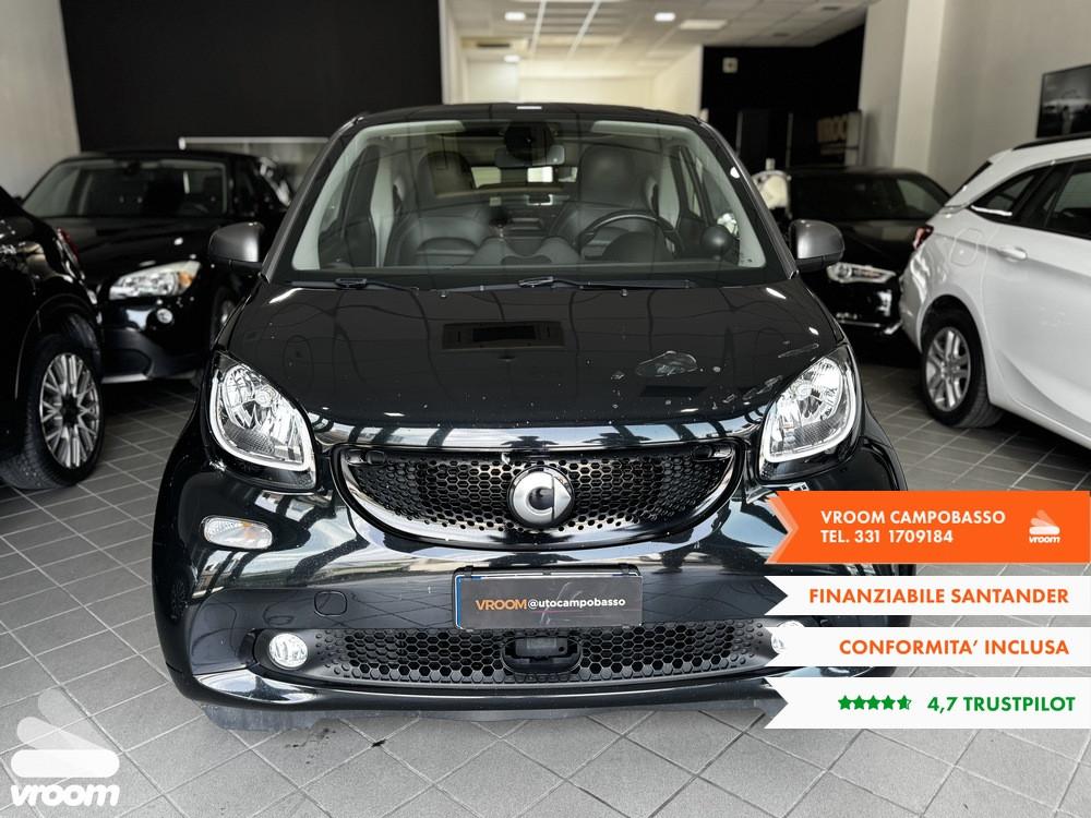SMART fortwo 0.9 Turbo twinamic 20th anniversary