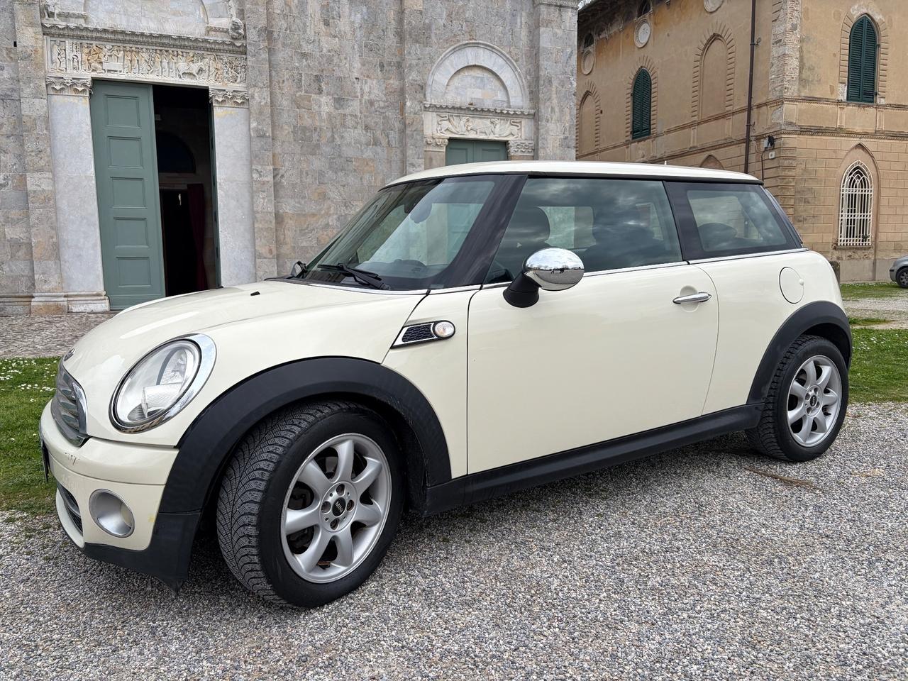 Mini 1.6 16V Cooper D