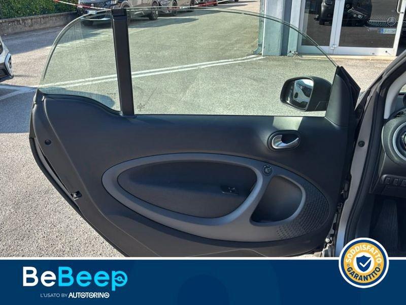 smart fortwo ELECTRIC DRIVE PERFECT