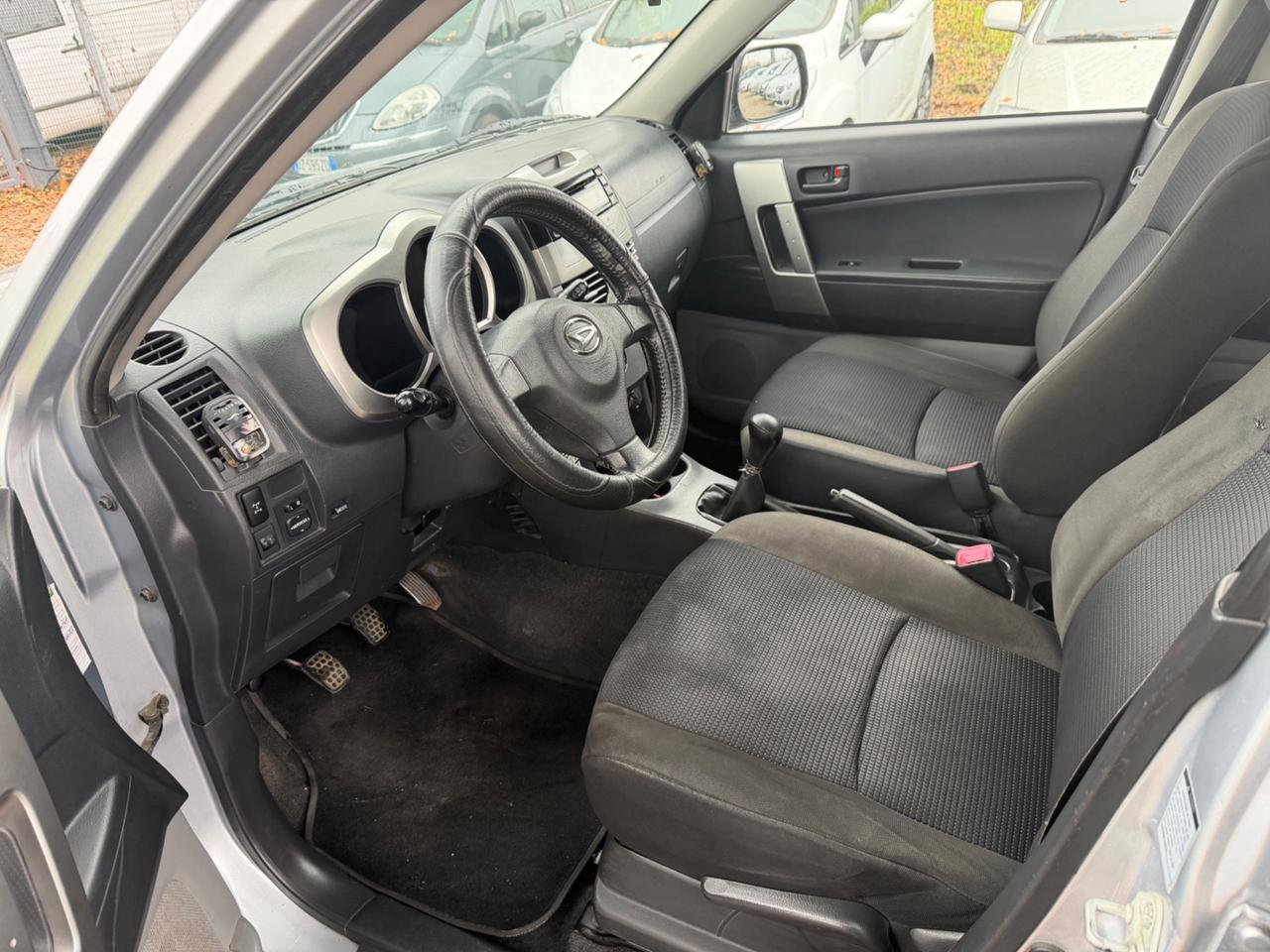 Daihatsu Terios 1.5 4WD CX