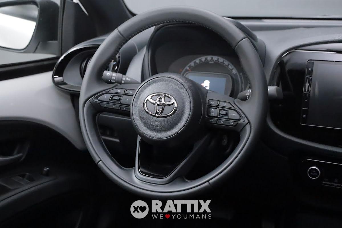 Toyota Aygo X 1.0 72CV Trend s-CVT