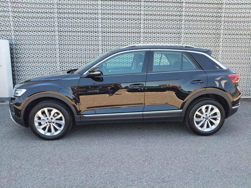 Volkswagen T-Roc T-Roc 1.5 tsi Style dsg