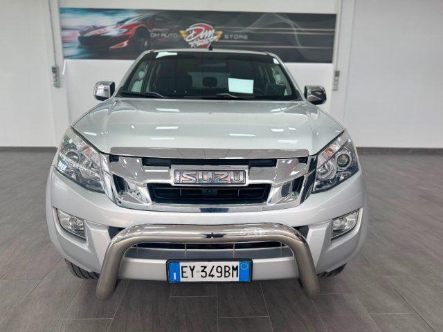 ISUZU D-Max 2.5 Space Cab Solar A/T 4WD