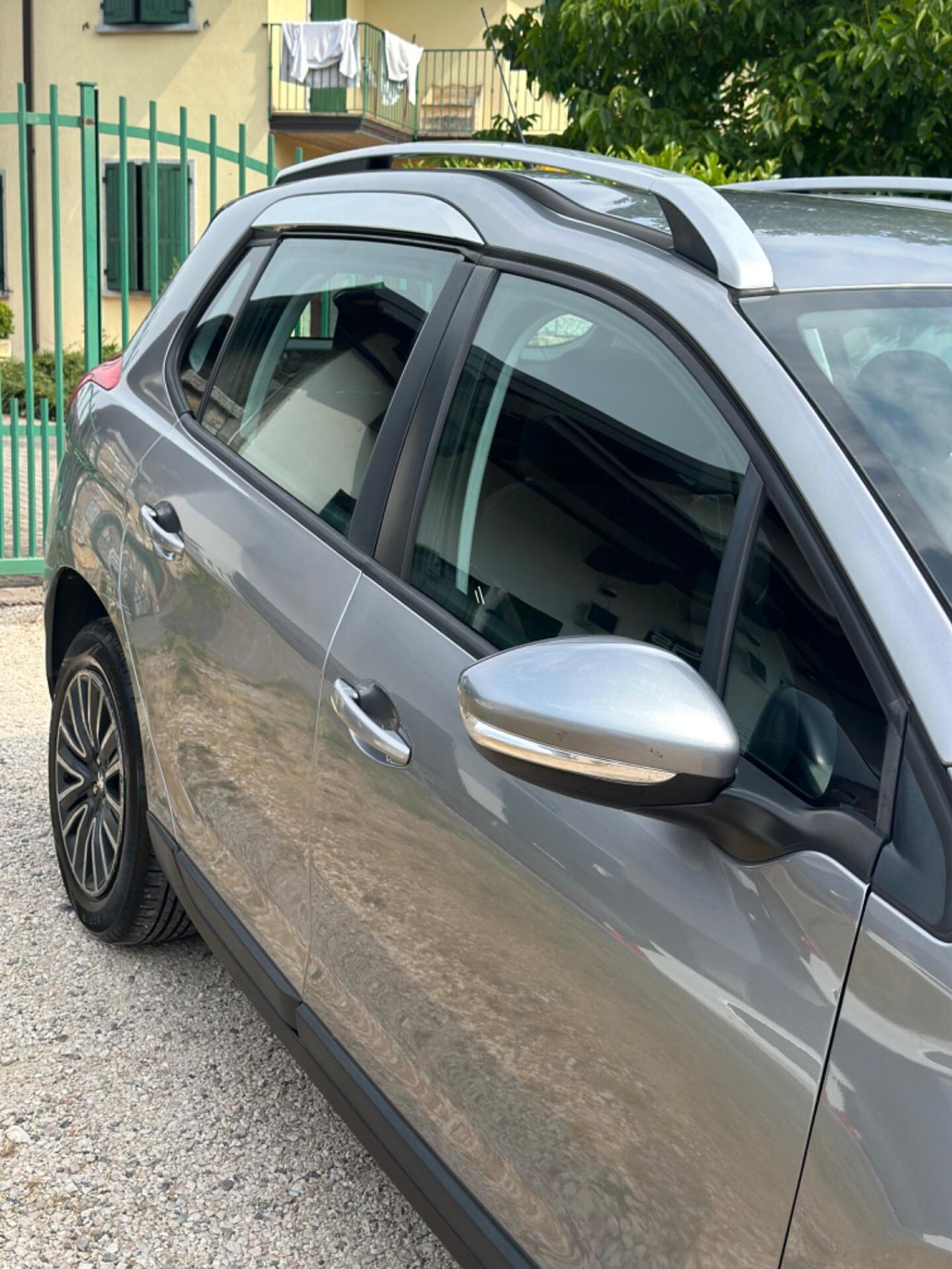 Peugeot 2008 82 ALLURE KMCERT UNICOPR GARANZ