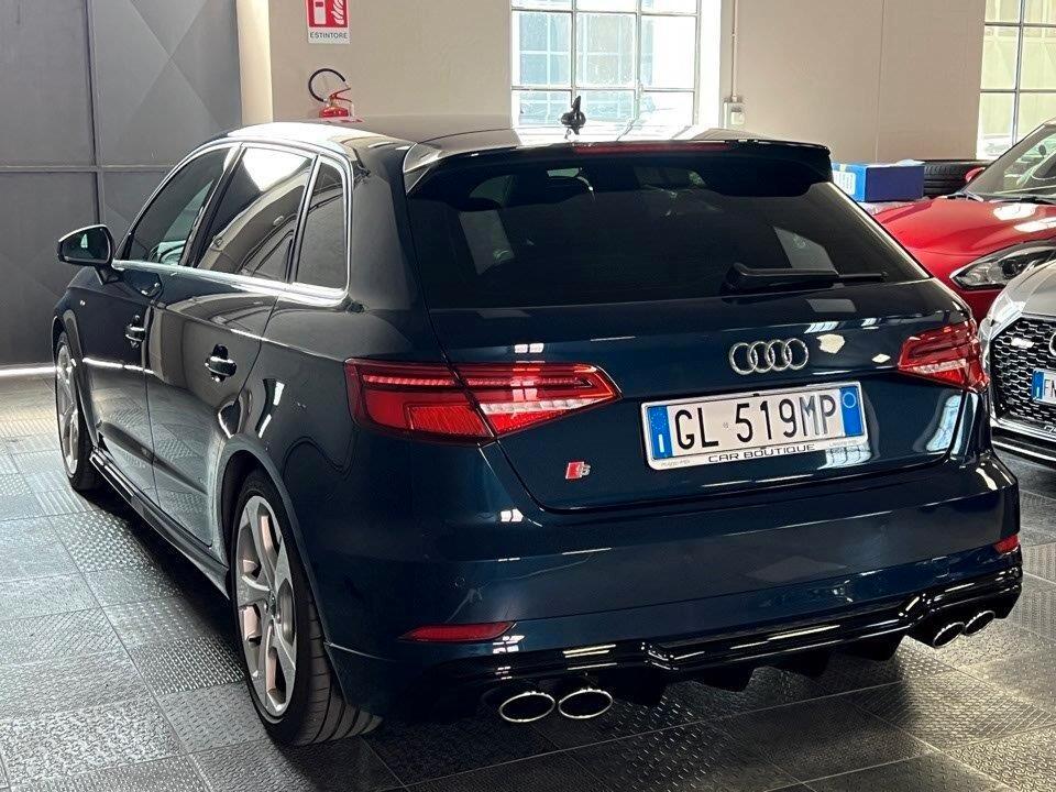 Audi A3 2.0 TDI 150cv S-LINE S-TRONIC SPORTBACK