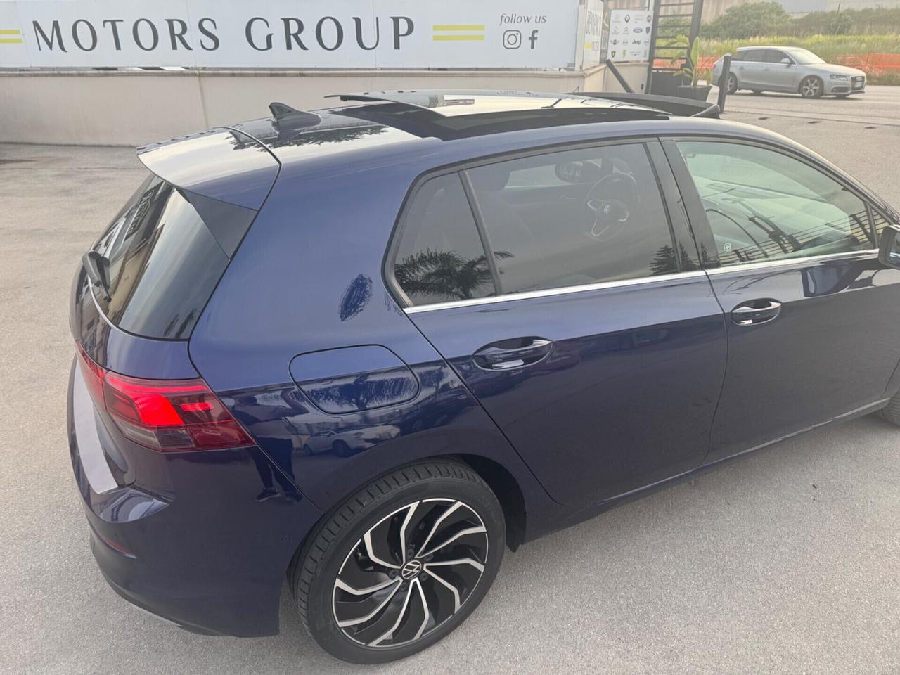 Volkswagen Golf 2.0 TDI SCR Style - 2020