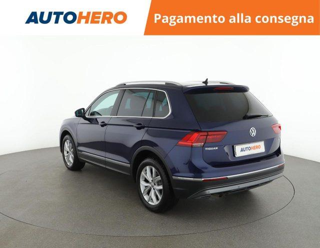 VOLKSWAGEN Tiguan 2.0 TDI SCR DSG 4MOTION Advanced BMT