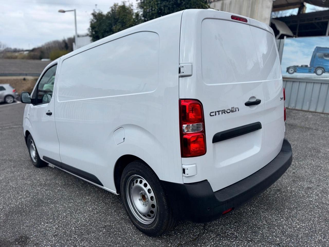 Citroen Jumpy 2.2 BlueHDi 150 S&S Furgone M NUOVO IN PRONTA CONSEGNA