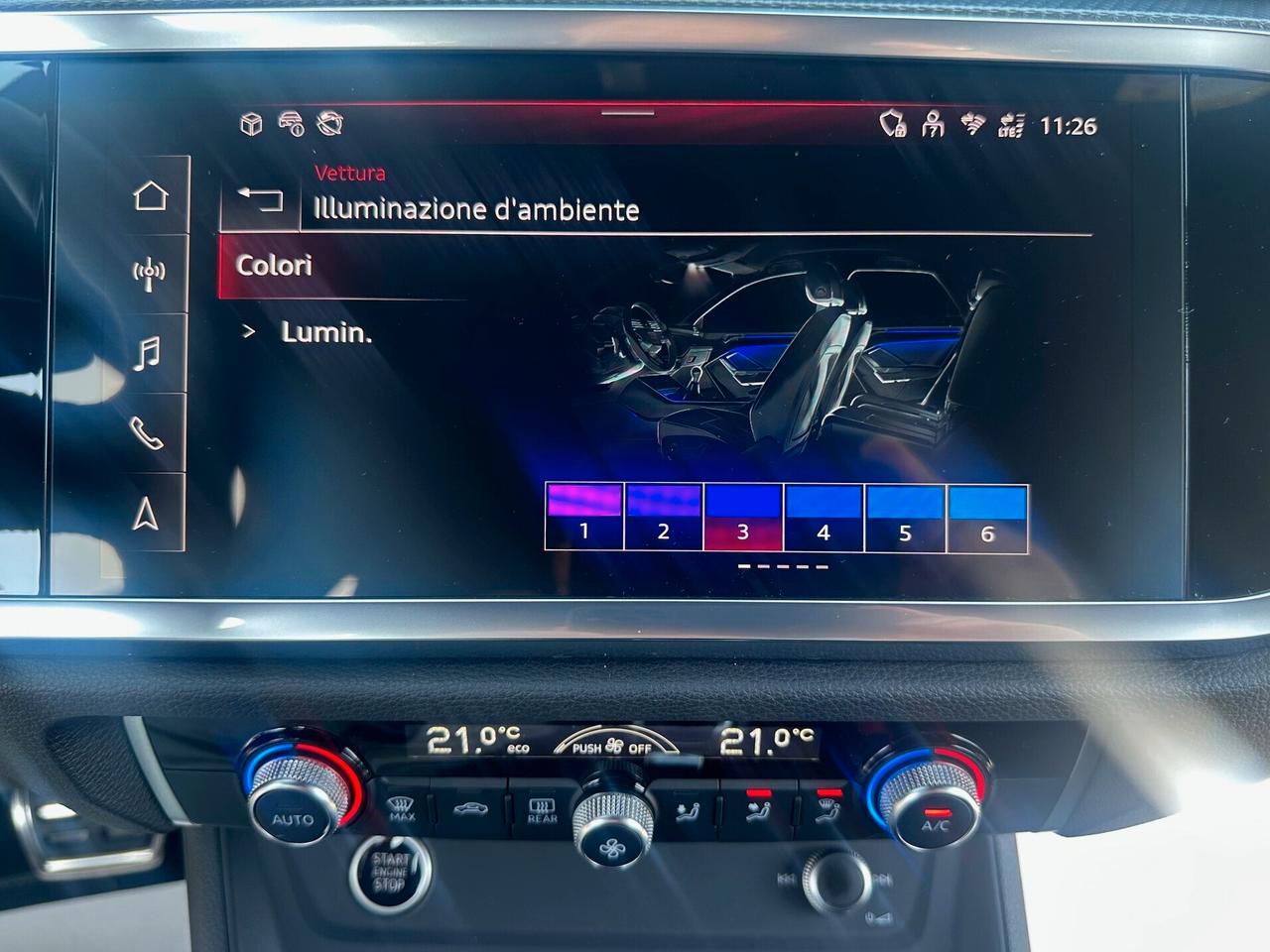 Audi Q3 SPB 45 TFSI quattro S tronic 2 X line/gar 35 mesi