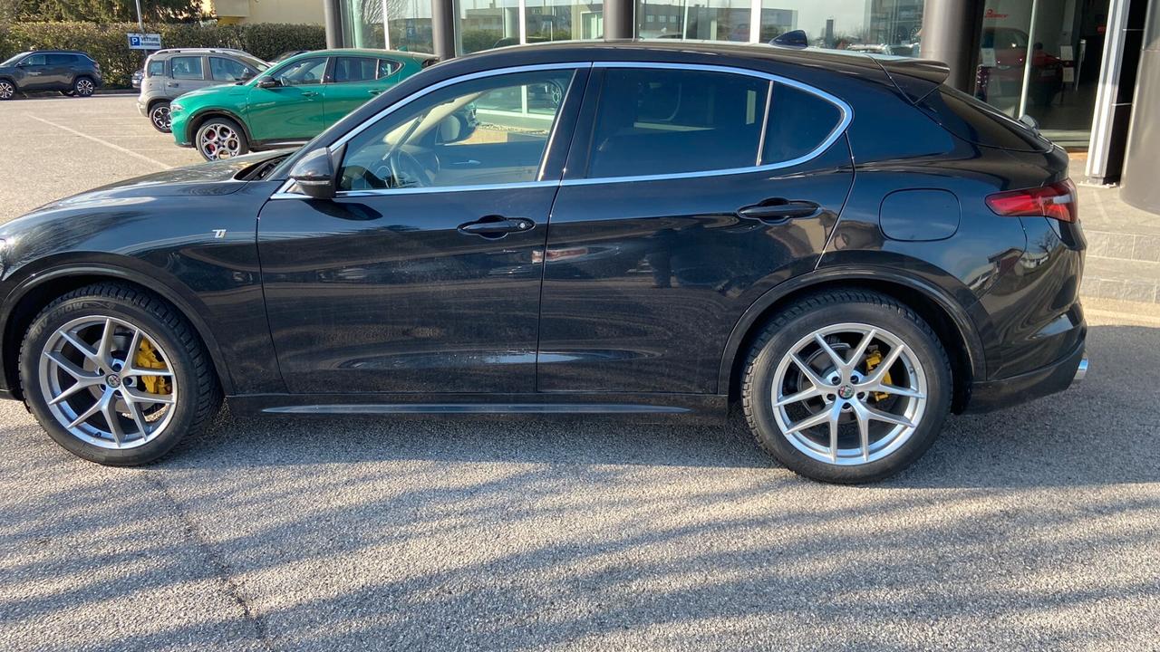 Stelvio 2.2 Turbodiesel 210 CV AT8 Q4