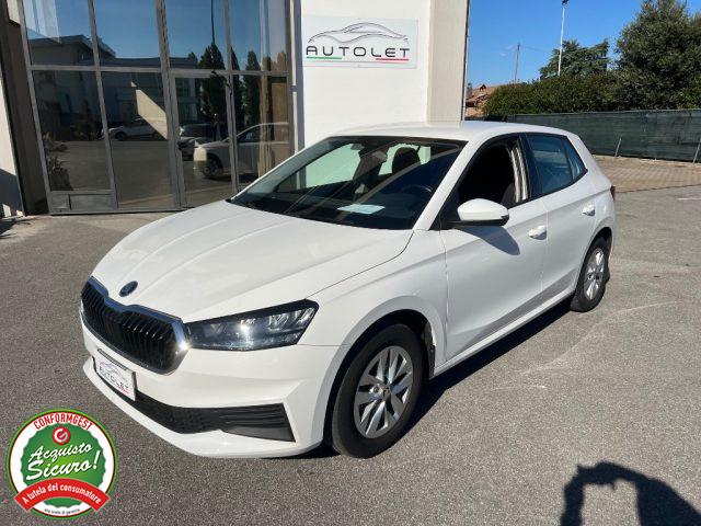 SKODA Fabia 1.0 MPI 65 CV Ambition - PER NEOPATENTATO -