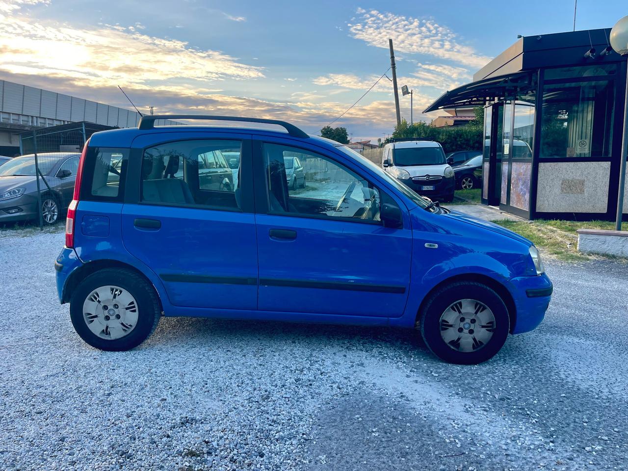 FIAT PANDA - 1.2 B - DYNAMIC