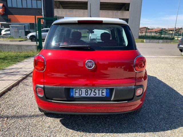 FIAT 500L 1.4 95 CV Lounge