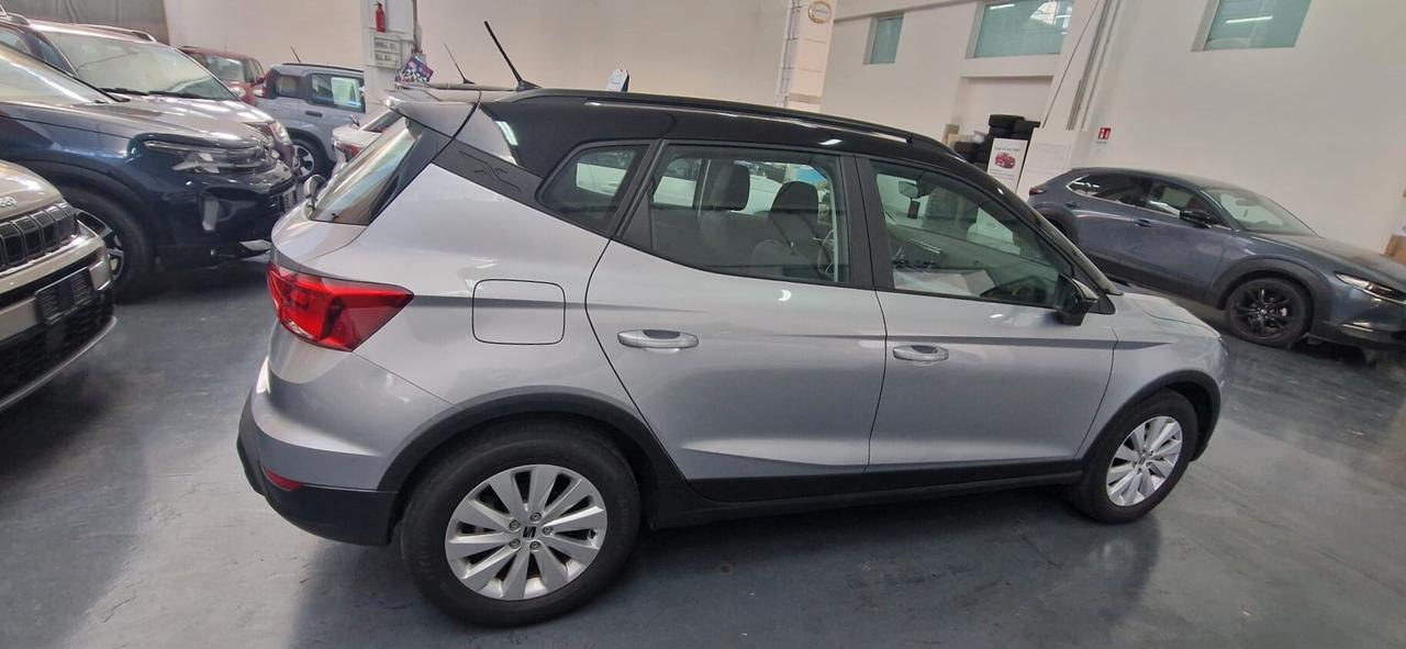 Seat Arona 1.0 EcoTSI 110 CV DSG Style