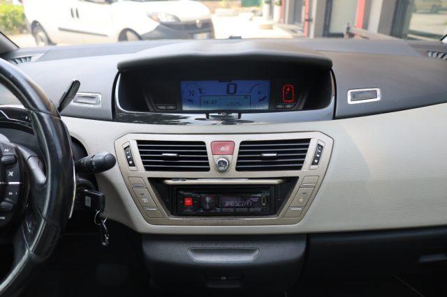 CITROEN C4 Grand Picasso 2.0 HDi 136CV 7 POSTI Automatica Exe