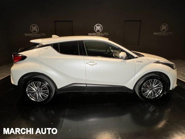 TOYOTA C-HR 1.8 Hybrid E-CVT Lounge